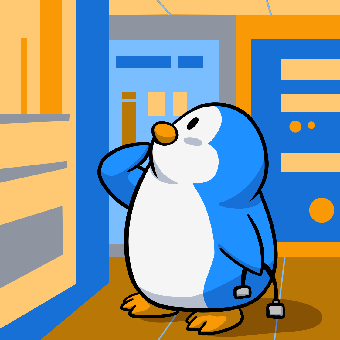 Infrastructure Architecture